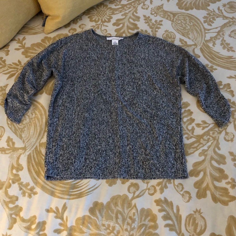 Workshop dolman sleeve sweater